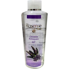 Lavanta Kolonyası 60 Derece Pet Şişe 250 ml