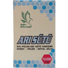 Bal Polen Arı Sütü Karışımı Normal Doz 10000 Mg