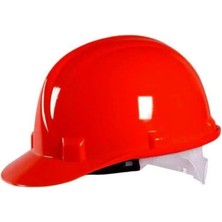 Baret Kırmızı Ce Belgeli Ts 2479 Standart