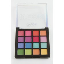 Rose Neon 16'lı Far Seti