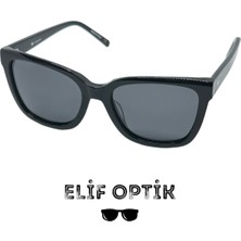 Brooks AS6416 C1 54*18 142 Polarize Kadın Güneş Gözlüğü