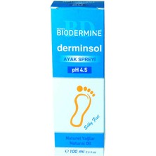 Ayak Spreyi Ph 4.5 100 ml