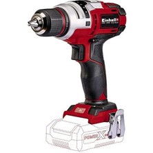 Çelik - Ticaret Einhell Te CD 18 Li E Solo 1000 W Havalı Matkap Vidalama Anahtarsız Mandren ile Ergonomik Kullanım