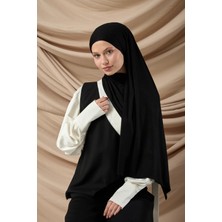 Silk Home Premium Penye Şal 65002-01 Siyah