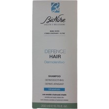 Bionike Defence Hair Dermosoothing Ultra-Gentle Shampoo 200ML (04.2026)