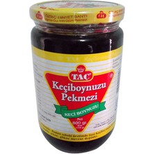 Keçiboynuzu Pekmezi Harnup Pekmezi Cam Kavanoz 800 gr