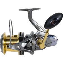 Remixon Remıxon Avenger 9000 7+1 Surf Makara, Grey Gold