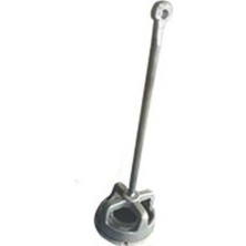 3 No Döküm Tulumba Pistonu