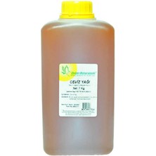 Ceviz Yağı Pet Bidon 1000 gr