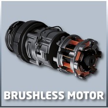 Einhell Te Cw 18 Li Bl Solo Kömürsüz Vidalama Aküsüz