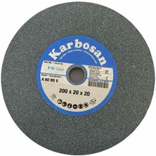 Karbosan 200X20X20 60 Kum Nk Taşlama Taşı