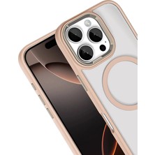 Rdbydn Joko Apple Iphone 16 Pro Max Terea Magsafe Kapak - Gold