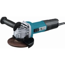 Çelik - Ticaret Catpower 6108 850 Watt Devir Ayarlı Avuç Taşlama 125 mm Kablolu Güçlü Performans