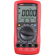 Uni-T UT58E Genel Tip Dijital Multimetre