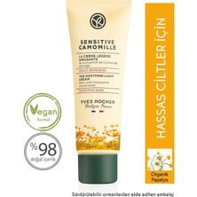 Yves Rocher Bakım Kremi – Organik Papatya ile Cildi Yatıştırıcı ve Nemlendirici