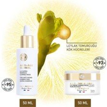 Yves Rocher Kırışıklık ve İnce Çizgi Karşıtı Gündüz Rutin Seti Yüz Kremi 50 ml + Cilt Serumu 50 ml