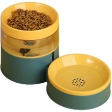 Pet Luxe 2 In 1 Duo Feeder Mama&su Kabı