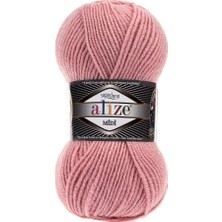 Alize Superlana Midi 161 Pudra Örgü İpi