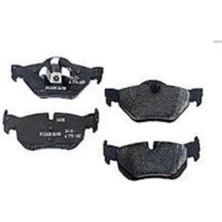 Wender Bmw Fren Balatası E87 E90 X1:E84 Arka 116>130I 118>123D; 316>328I 318/320D