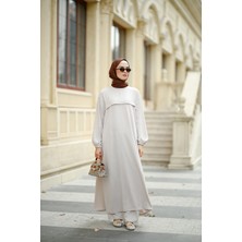 Ns Moda Tesettür Sultani Takım Taş