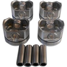 Brucke 5892880.40 - Piston Takım Segman Sız Uno 60 0.40