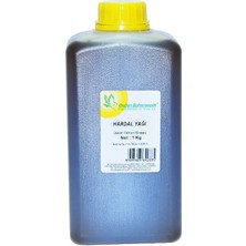 Hardal Yağı Pet Bidon 1000 gr