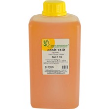 Kekik Yağı (Seyreltik) Pet Bidon 1000 gr
