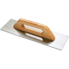 Dekor 099 Alçı Malası Ahşap Kapalı Saplı 50 cm