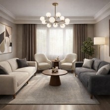 Carmen Mobilya Viking Koltuk Takımı