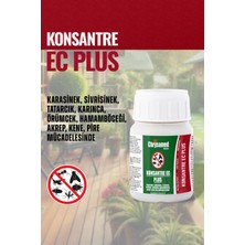 Chrysamed Konsantre Ec Plus 100 ml Böcek Haşere İlacı