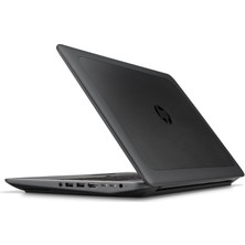 Hp Zbook 15 G3 Intel I7-6820HQ 16 Ram 250 SSD Quadro M1000M 2 GB Workstation - Outlet
