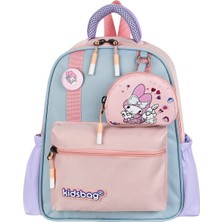 Karakter Desenli Lüks Kreş Anaokul ve Anasınıfı Çantası