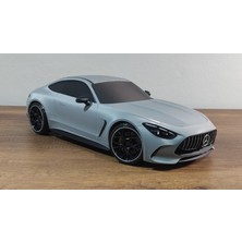 1:10 Amg Gt 63 Coupe Profesyonel Maket Seti - Birebir Detaylı Proje