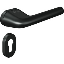 Zıpp C5277 PC24 Yale Rolle Ovl.rzt.kapı Kolu