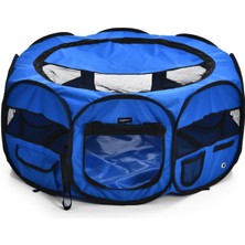 Pet Luxe Katlanabilir Oyun Parkı Small