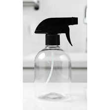 Borbes Boş Fısfıs Sprey Şişe 500 ml [kimyasala Dayanıklı]