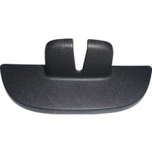 Brucke 735467972 - Bagaj Kapağı Kilidi Üst Muhafazası Fıat Fıorıno