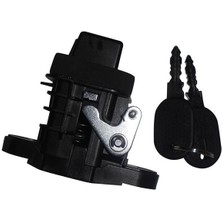 Brucke 7673496 - Arka Bagaj Kilit Fişeği Anahtarlı Uno