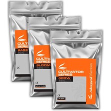 Advanced Nutrients Cultivator Base Grow Bloom 10 kg Toz Bitki Besini