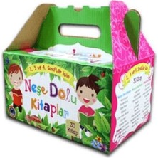 Neşe Dolu Kitaplar 2-3-4. Sınıf Seti (30 Kitap Takım)