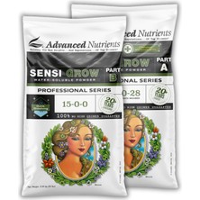 Advanced Nutrients Wsp Sensi Grow A-B Pro 10 kg Toz Bitki Besini