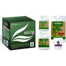 Advanced Nutrients Organic Grow Your Own Kit