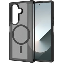 Rdbydn Joko Samsung Galaxy Z Fold 7 Jota Magsafe Kapak - Siyah