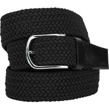 Kiğılı Hediye Kutulu Spor Likralı Elastik Örgü Kemer