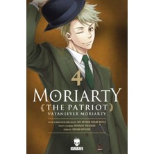 Moriarty The Patriot - Vatansever Moriarty 4