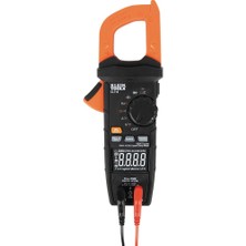 Klein Tools CL710 Dijital Profesyonel Pens Ampermetre 600A Ac/dc