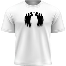 Jaw Wear Co. Farkı Hisset T-Shirt