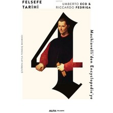 Felsefe Tarihi 4 (Ciltli)