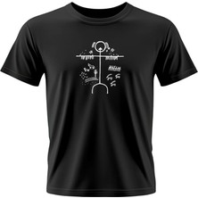 Jaw Wear Co. Gök Tengri T-Shirt