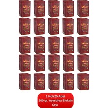 Çaykur Ayasofya Elekaltı Çayı 200 Gr. 25'li Koli